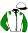 Casaque du jockey de Iloumax