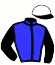Casaque du jockey de Ranomi Flevo