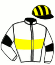 Casaque du jockey de Peji Occagnes