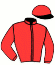 Casaque du jockey de Joachim De Blary