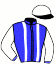 Casaque du jockey de Nevele Attack