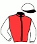 Casaque du jockey de Madame Dream