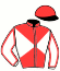 Casaque du jockey de Mister Well