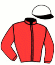Casaque du jockey de Tornado H