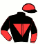 Casaque du jockey de Ove Schermer