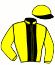 Casaque du jockey de Jokary Du Loisir