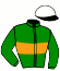 Casaque du jockey de Gimmee