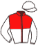 Casaque du jockey de Une De Zeun