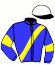 Casaque du jockey de Windspeed