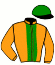 Casaque du jockey de Mario Flevo