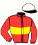 Casaque du jockey de Georgies Bueraner