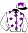 Casaque du jockey de Ito