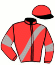 Casaque du jockey de Pitkin
