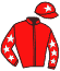 Casaque du jockey de The Charmer