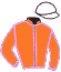 Casaque du jockey de Mariner Boy