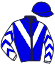 Casaque du jockey de Masaya