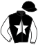 Casaque du jockey de Asriel