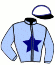 Casaque du jockey de Lesnoix