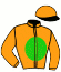 Casaque du jockey de Grey Reign