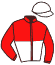 Casaque du jockey de Iron Arrow