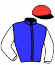 Casaque du jockey de Rejaitt
