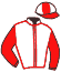 Casaque du jockey de In Care Of
