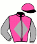 Casaque du jockey de Linden Blossom