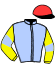 Casaque du jockey de Damino