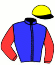 Casaque du jockey de Noche Alta