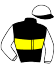 Casaque du jockey de Doliola