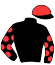 Casaque du jockey de Nisaki