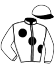 Casaque du jockey de Alsatian