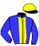 Casaque du jockey de Lamento Key