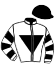 Casaque du jockey de Emmspacial Boy