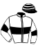 Casaque du jockey de El Impulso