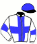 Casaque du jockey de El Precursor