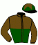 Casaque du jockey de Cristal Brut
