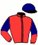 Casaque du jockey de Santa Diaguita