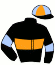 Casaque du jockey de Emm Day