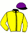 Casaque du jockey de Cantori