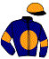 Casaque du jockey de Alchimia 