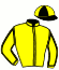 Casaque du jockey de Eliud
