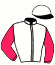 Casaque du jockey de El Abrojo