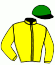 Casaque du jockey de Mr Edward
