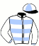 Casaque du jockey de True Copy