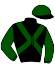 Casaque du jockey de Hollabace Girl