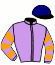Casaque du jockey de Indyforce