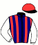 Casaque du jockey de Basement Boy