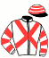 Casaque du jockey de Approval Cat