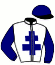 Casaque du jockey de Epityrum